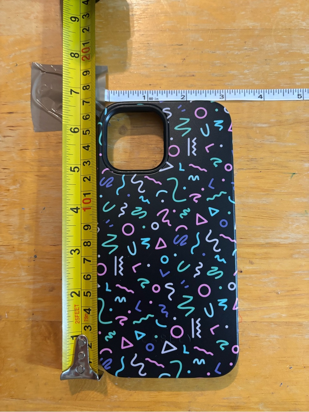 Casely Always Vibing retro iPhone case